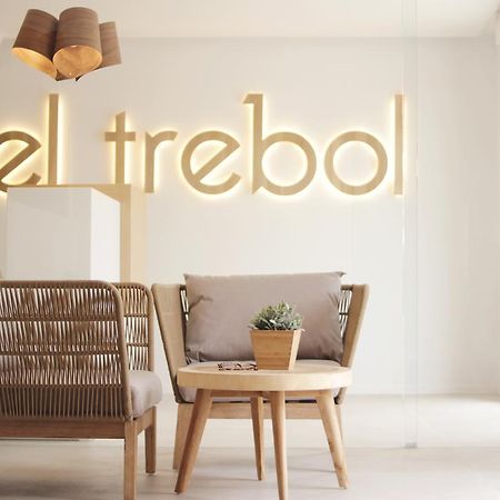 El Trebol Bar & Hotel Only Adults Carboneras Zewnętrze zdjęcie