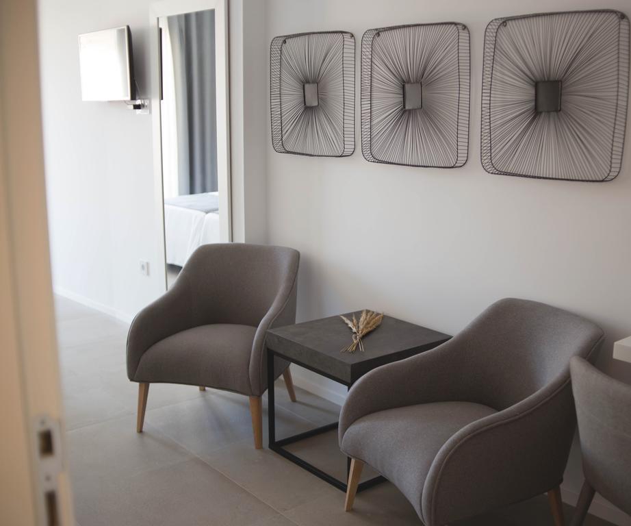 El Trebol Bar & Hotel Only Adults Carboneras Zewnętrze zdjęcie