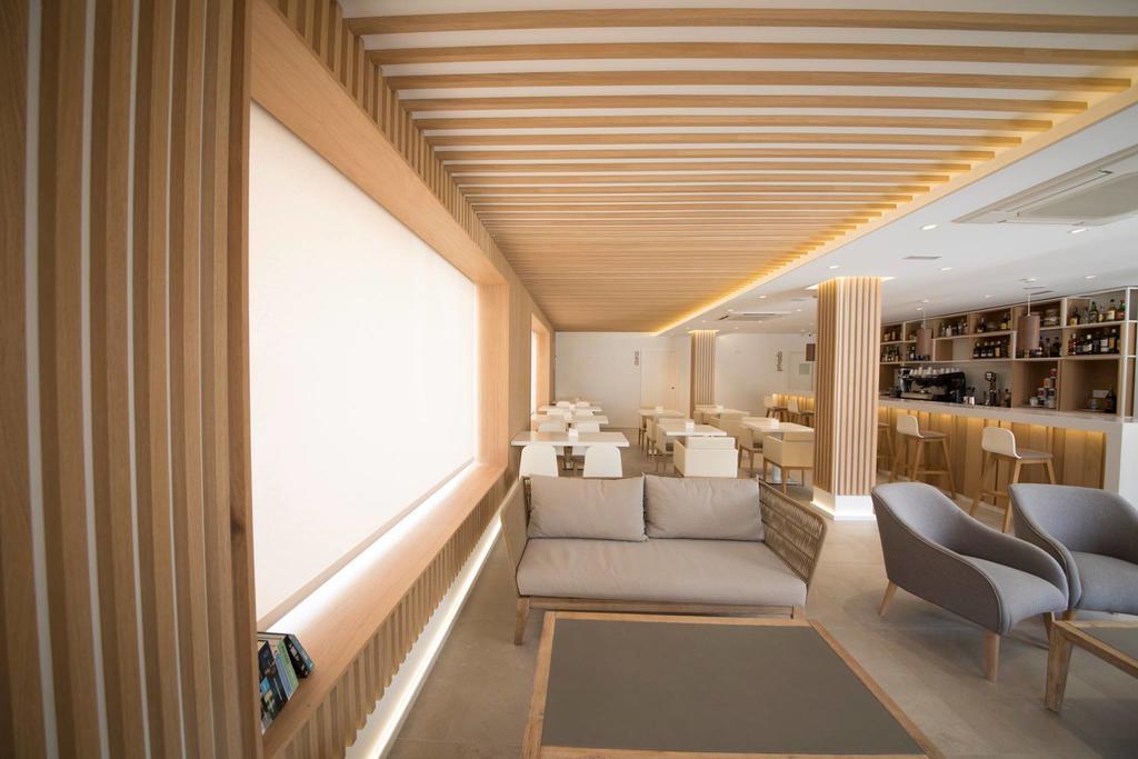 El Trebol Bar & Hotel Only Adults Carboneras Zewnętrze zdjęcie
