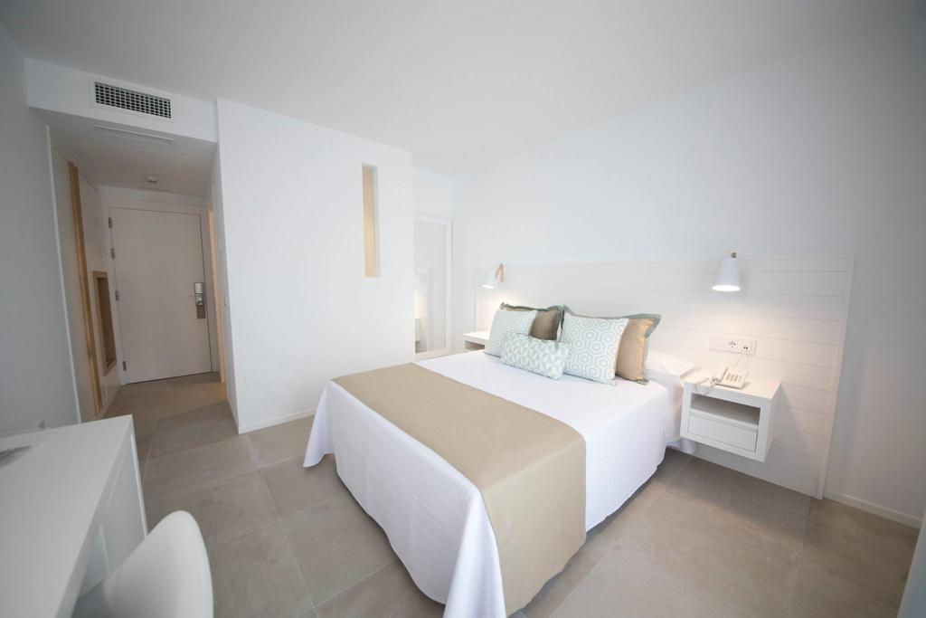 El Trebol Bar & Hotel Only Adults Carboneras Zewnętrze zdjęcie