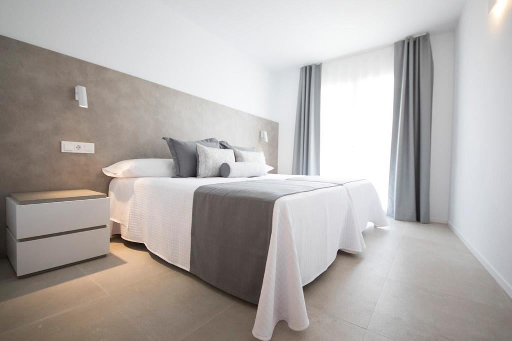 El Trebol Bar & Hotel Only Adults Carboneras Zewnętrze zdjęcie