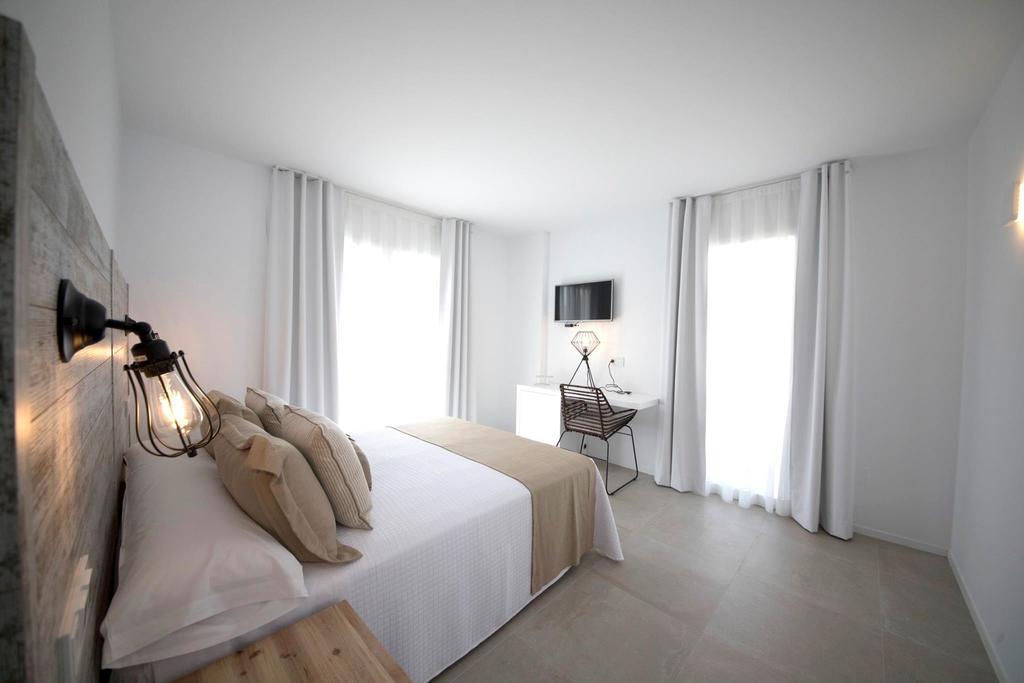 El Trebol Bar & Hotel Only Adults Carboneras Zewnętrze zdjęcie