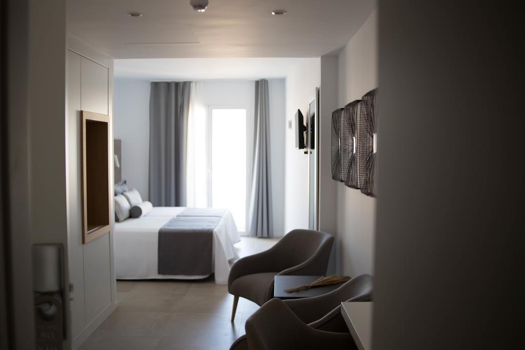 El Trebol Bar & Hotel Only Adults Carboneras Zewnętrze zdjęcie