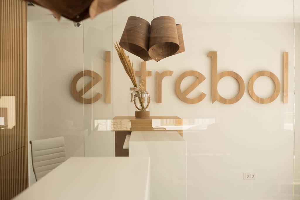 El Trebol Bar & Hotel Only Adults Carboneras Zewnętrze zdjęcie