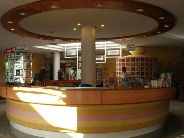 El Trebol Bar & Hotel Only Adults Carboneras Zewnętrze zdjęcie